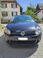 VW Golf 6 1.4 TSI Schaltgetriebe schwarz, ab MFK August 2026