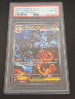 Pokemon Karte Mega Charizard X ex / Glurak PSA 10 M2