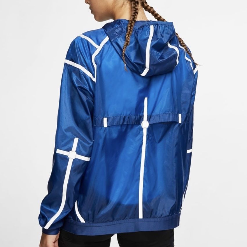 Nike Jacken: Nike Windrunner Reflective Running Jacket – Neu (gemäss Beschreibung) aus Wabern von alestae 1