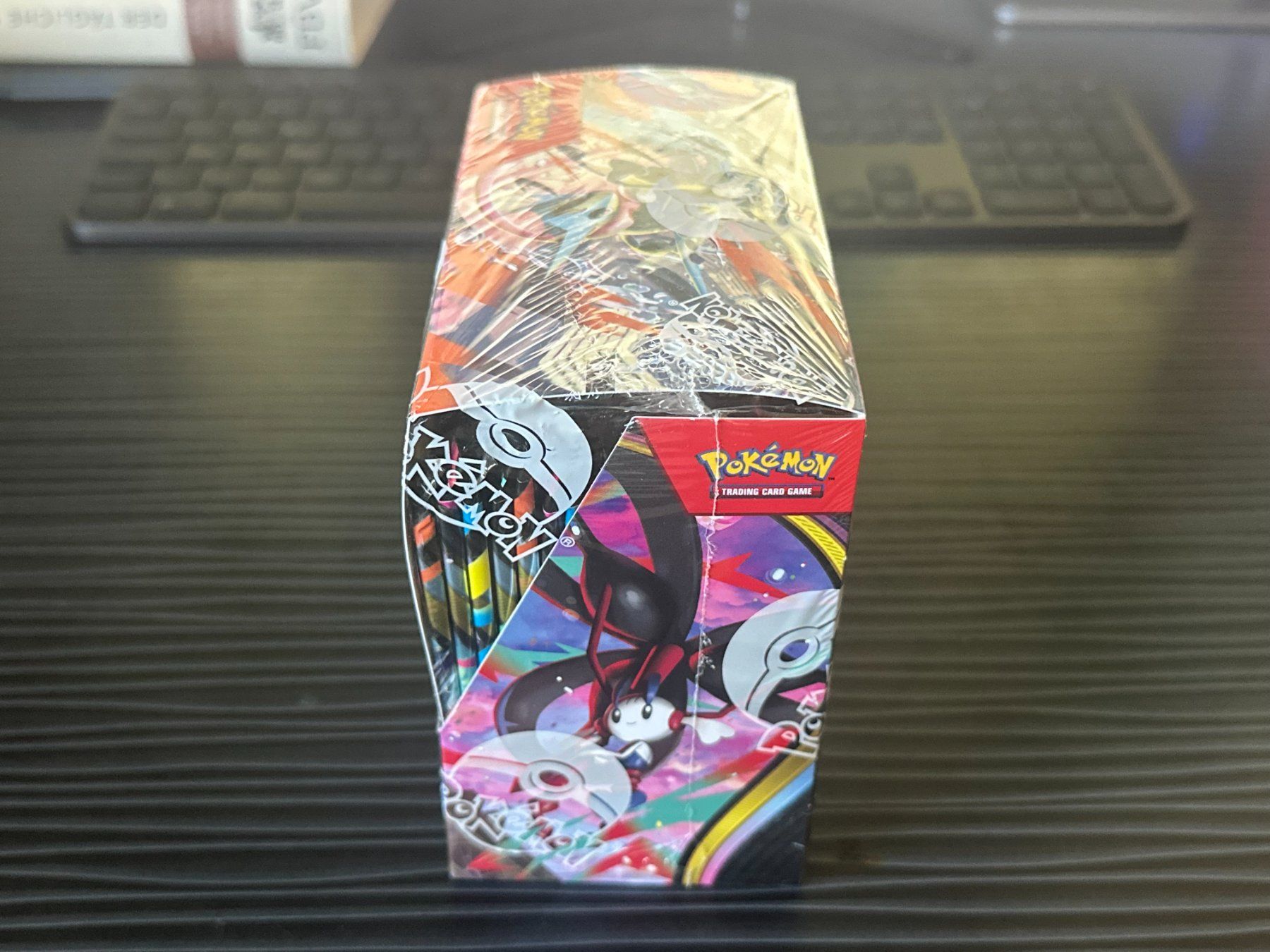 Spiele: Pokémon Mega Evolution: Chaos Rising Booster Display - EN – Neu und originalverpackt aus Härkingen von _JOKA_ 4