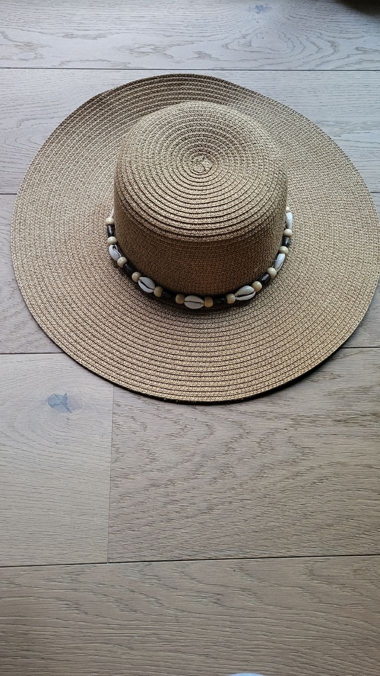 Hüte, Mützen & Caps: Summer Straw Hat – Gebraucht aus Winterthur von dk4112