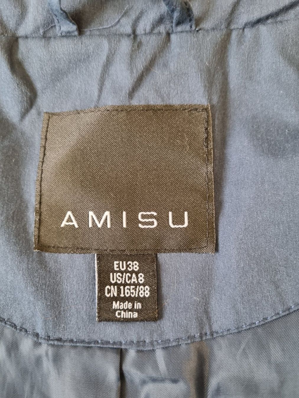 Manteaux: Amisu Mantel Grösse 38 – D'occasion à Schönenwerd par Chez_Mimi 2