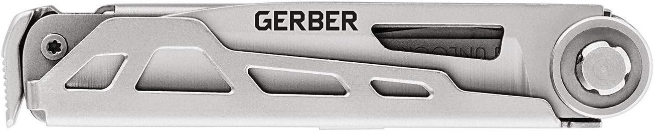 Gerber Coltelli tascabile: Gerber LockDown Drive, Silver – Nuovo e nell'imballaggio originale da Lachen SZ venduto da Alex_OFFOUT 2