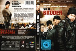 DVD - Vier Brüder
