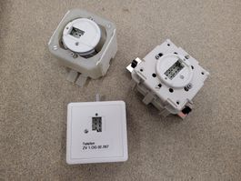 3 Stück Telefonsteckdosen TT83, div. Modelle