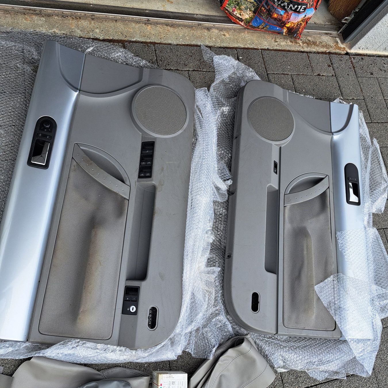 VW Tutti pezzi di ricambio auto: Vw New Beetle Cabrio  Ersatzteile – Usato da Lyss venduto da pet_69c5