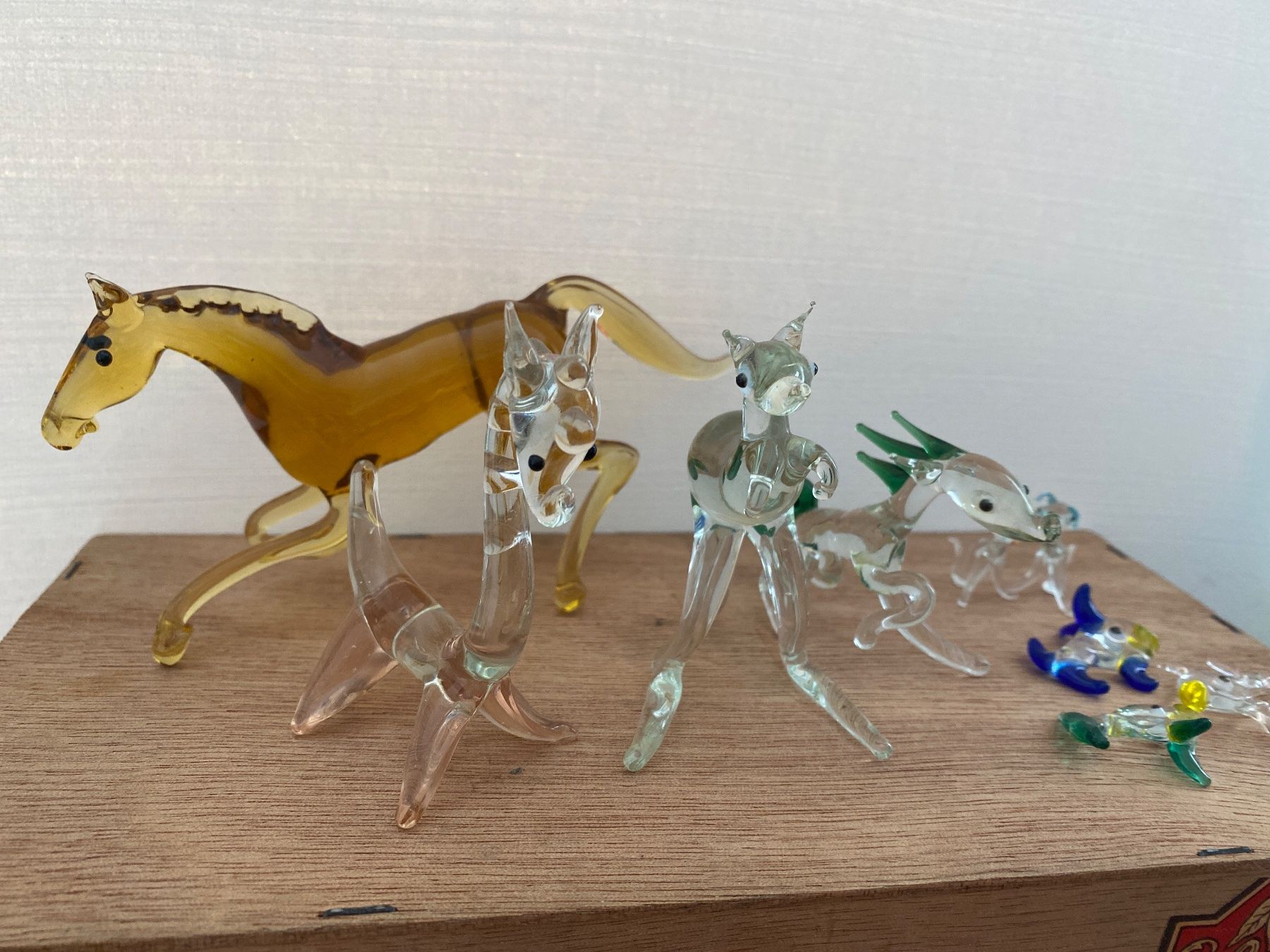Murano Bicchieri: Designerglas Murano pro Stück 10,- – Nuovo (secondo la descrizione) da Flawil venduto da IrisK010203 1
