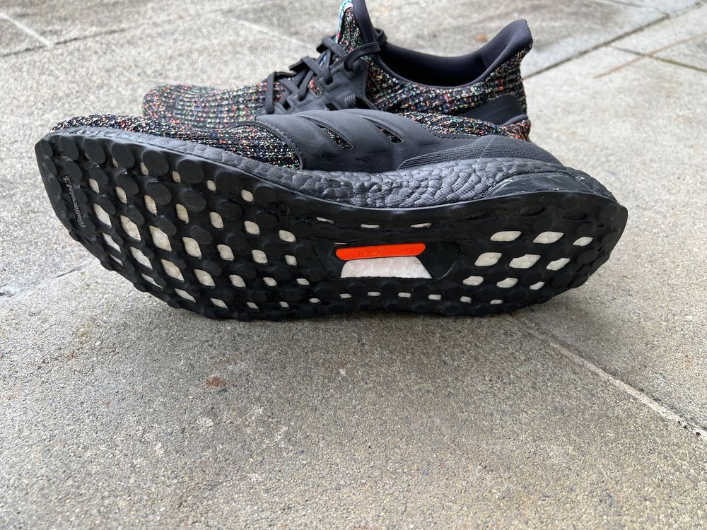 Adidas ultra boost 3.0 multicolor static best sale