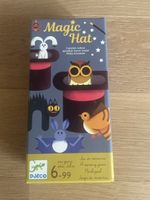 DJECO Magic Hat memory game for ages 6-99 good condition
