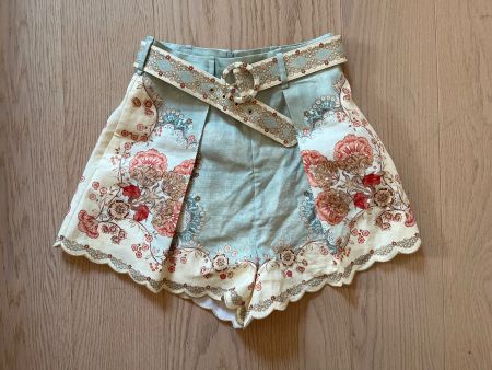 Original Zimmermann Shorts 2026 Gr 1/ 36