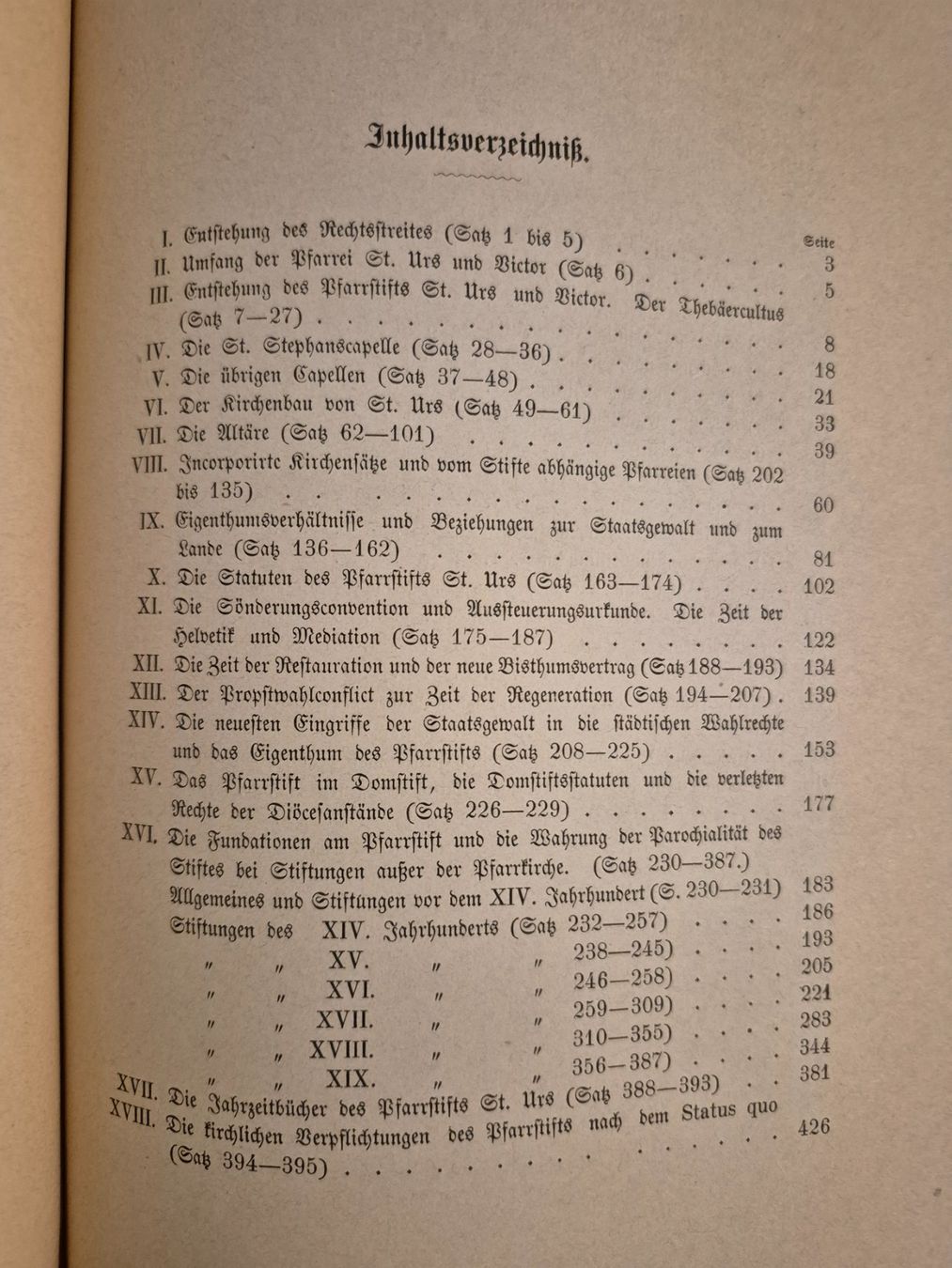 Libri: Das St. Ursus-Pfarrstift der Stadt Solothurn – Difettoso da Balsthal venduto da Jamamoegg 2
