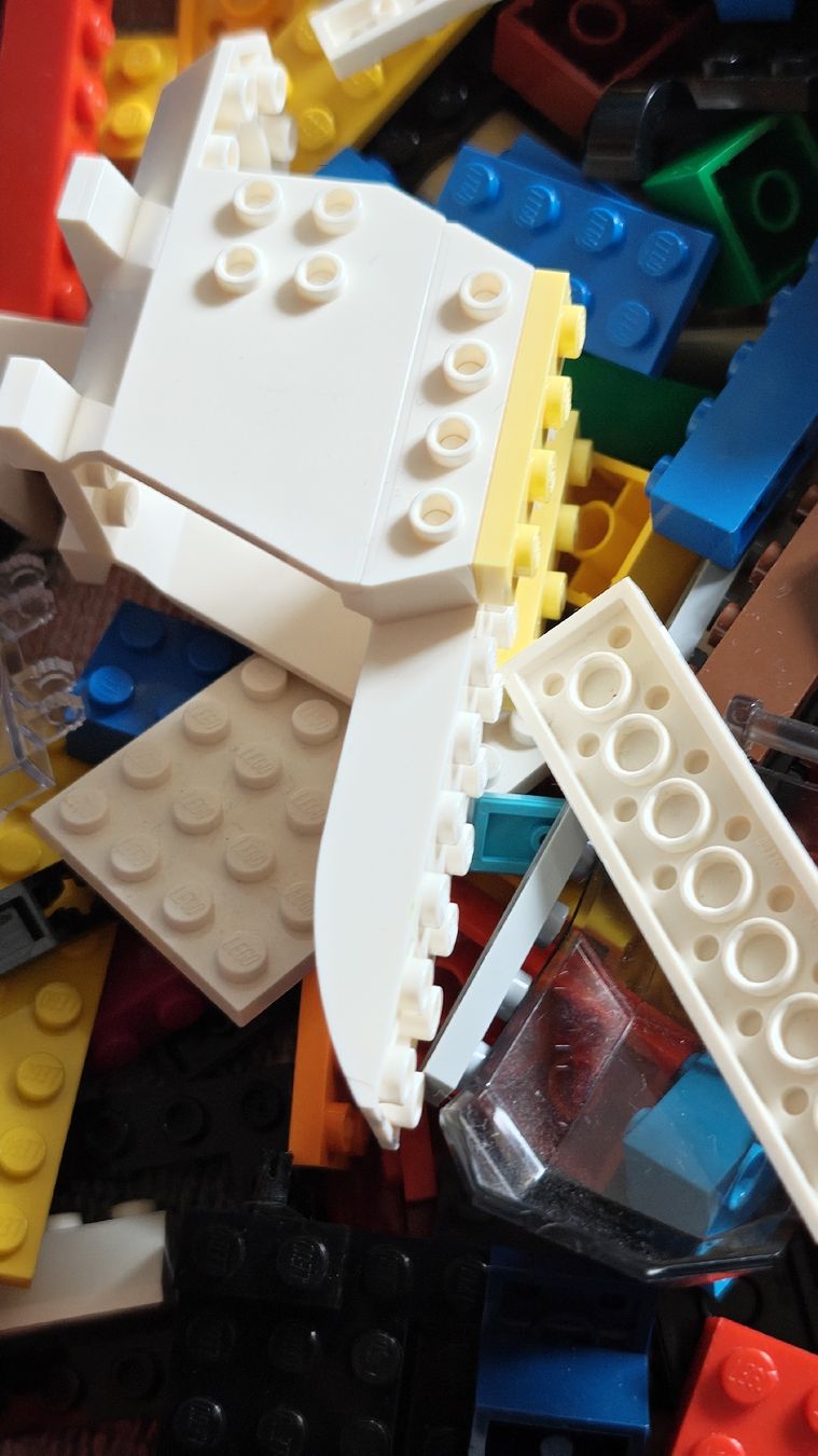 Lego Spielzeuge: Lego Mix ca 2,6 Kilo – Gebraucht aus Effretikon von Superkarin7 3