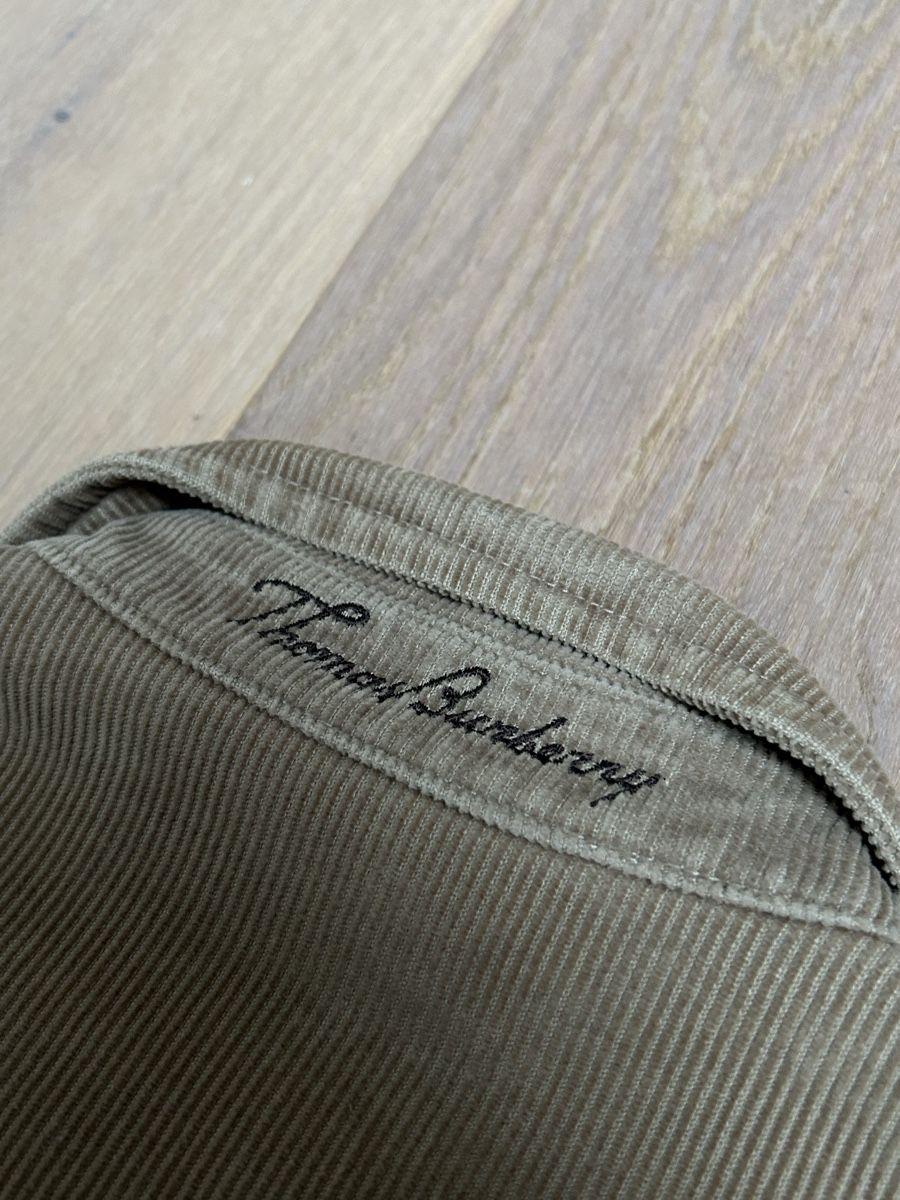 Burberry Giacche: Vintage Cordjacke Burberry – Usato da Schlosswil venduto da dagtz10 4
