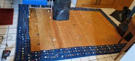 Hochwertiger Teppich (172 x 247 cm)