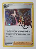 Marnie - Sword & Shield Promo SWSH120 - Holo Promo Signature