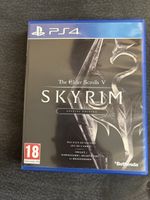 The Elder Scrolls V Skyrim Special Edition PS4 jeu