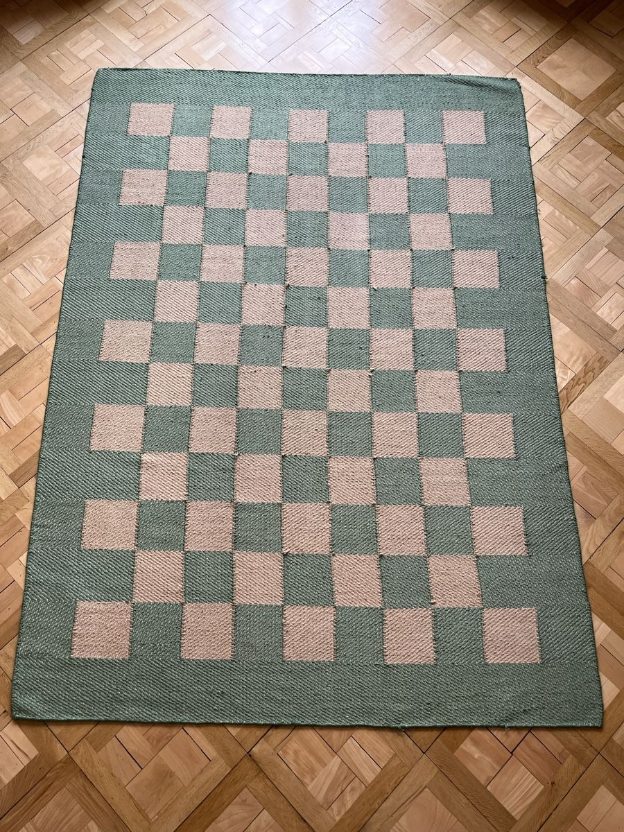 Tapis: Matias Moellenbach Teppich – D'occasion à Zürich par stef2010 1