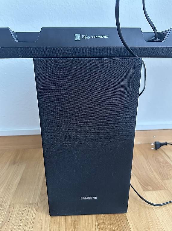 Casse acustiche: Samsung boxen – Usato da Adlikon b.Regensdf venduto da Eredzepi 1