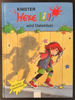 Hexe Lilli wird Detektivin, Kinderbuch