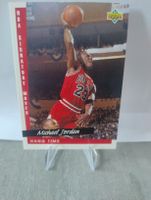 NBA 1993 UPPER DECK MICHAEL JORDAN HANG TIME 176