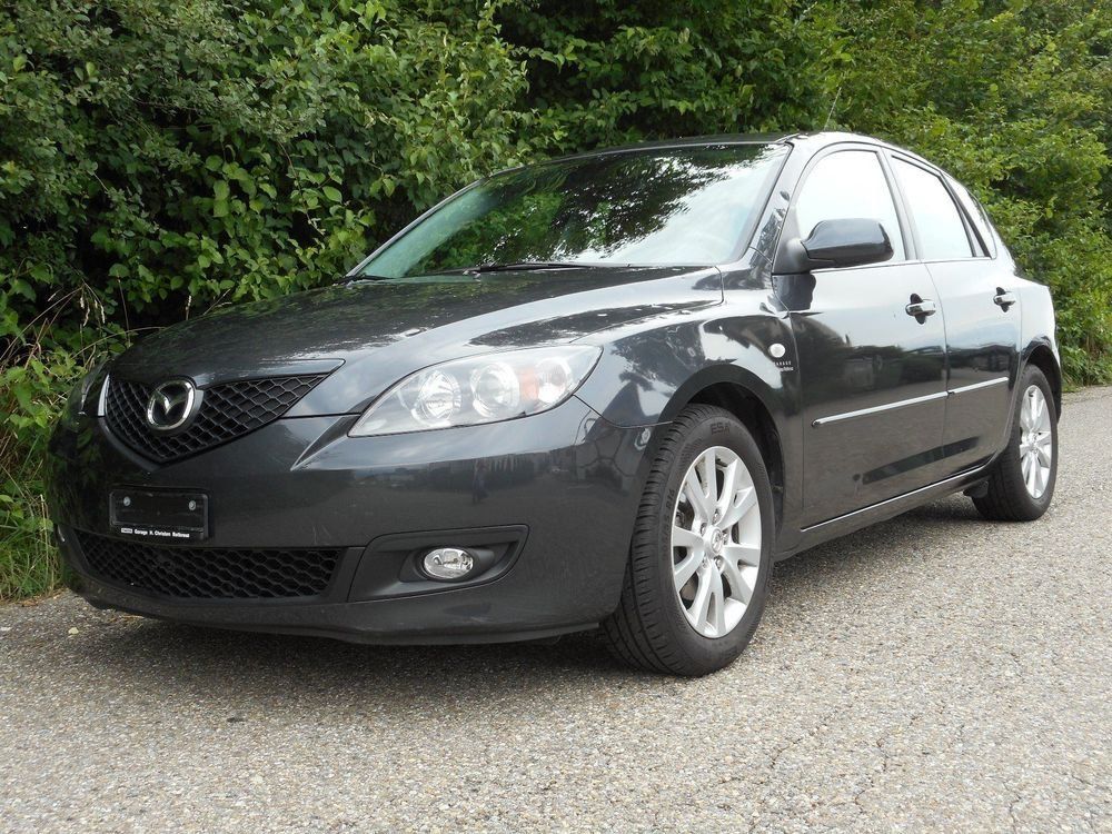 Mazda Automobili: Mazda 3 – Usato da Worb venduto da lueku_9