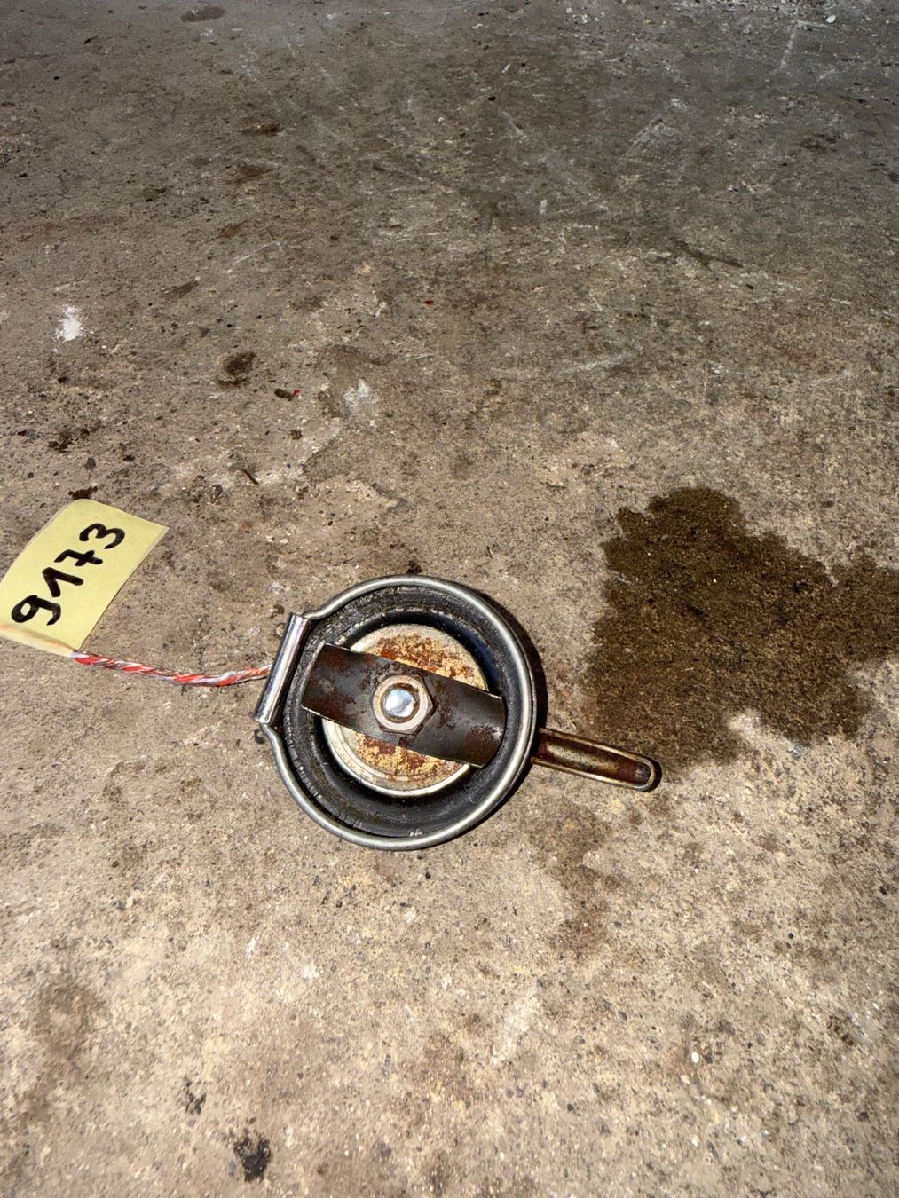 Sachs Parti ricambio per ciclomotori: Sachs Mofa Tankdeckel – Usato da Fahrni b. Thun venduto da berger_tuning34 2