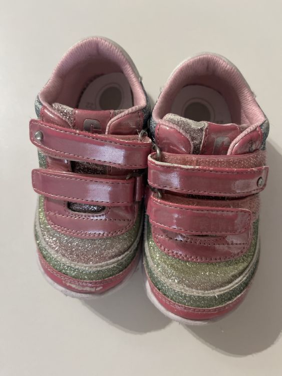 Scarpine Rosa Per Bambole - Suola 3,5 Cm, Perfette Per Bambole Con Piedi Piatti, Tela Morbida