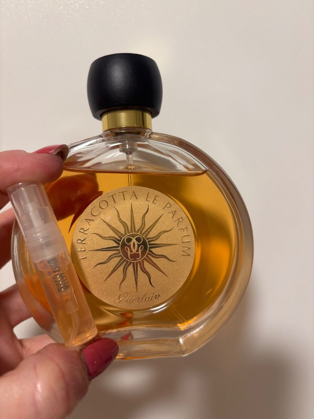 Guerlain Profumi & Eau de Toilette: Guerlain Terracotta Le Parfum EDP - Duftprobe 2ML – Usato da Zürich venduto da deruja