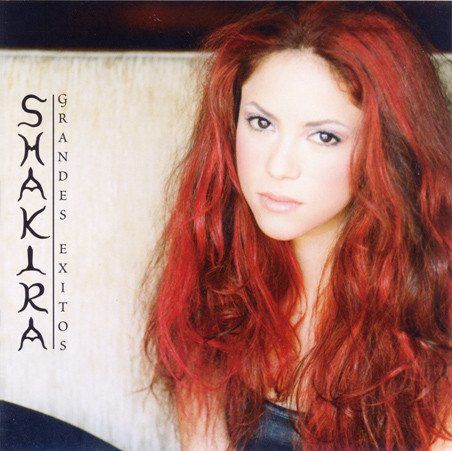 CD: SHAKIRA - Grandes Exitos – Usato da Unterbäch venduto da eqlut