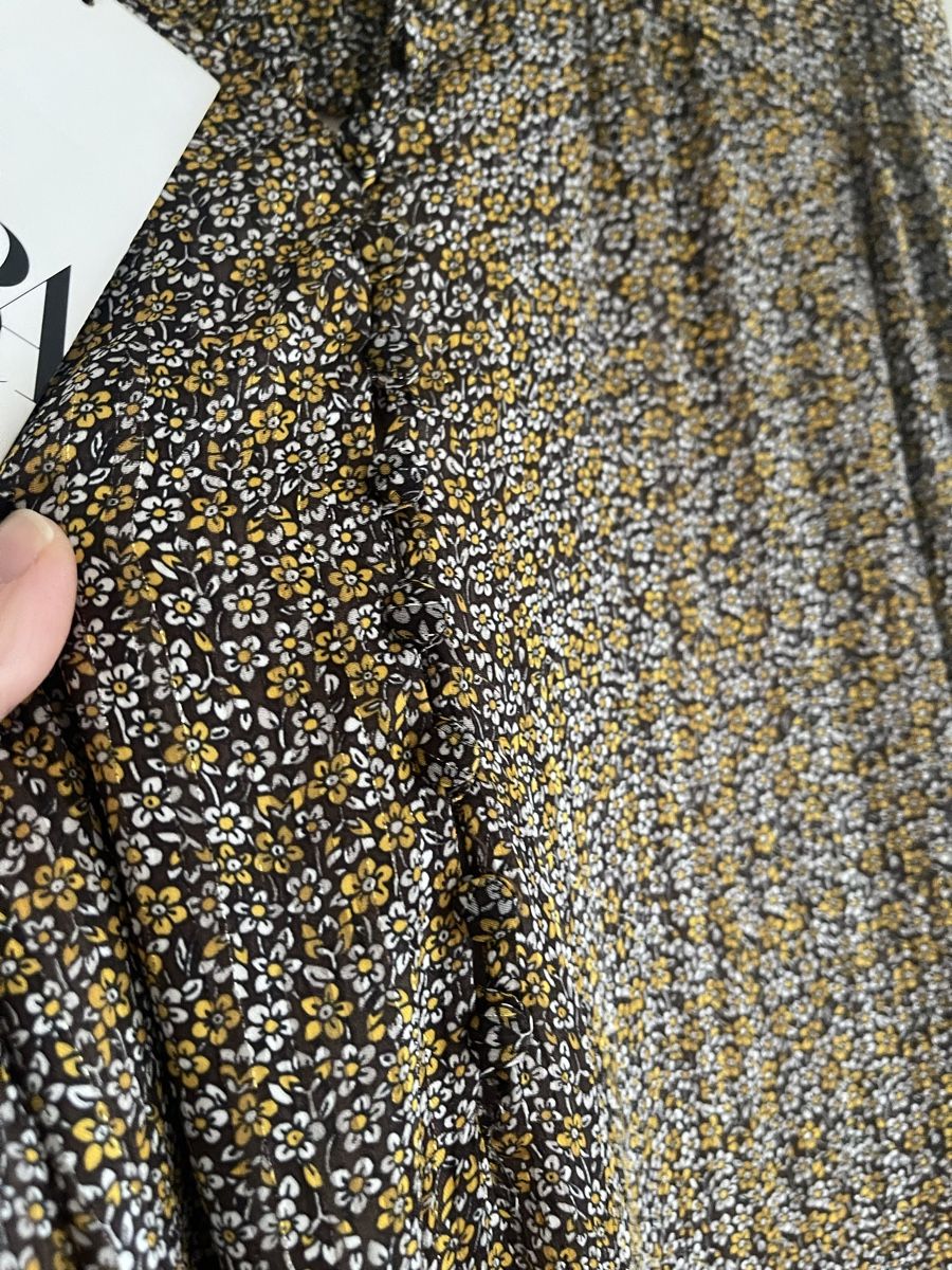 Zara Vestiti: Zara Kleid Neu M – Nuovo e nell'imballaggio originale da Zürich venduto da Fashionista00 2