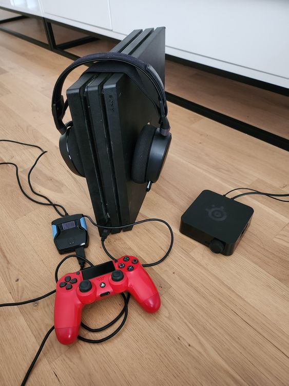 Playstation 4 Pro Kaufen auf Ricardo