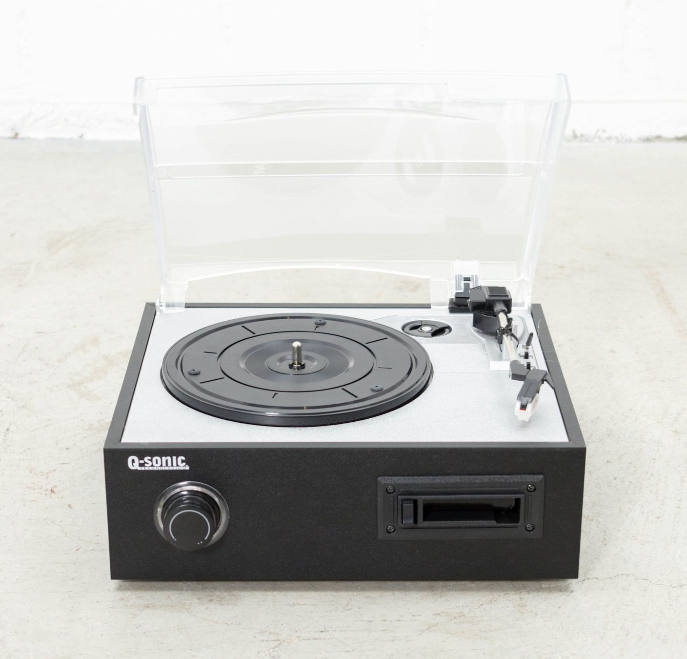 Tourne-disques: Turntable Player von Q-Sonic – D'occasion à Zürich par ZuercherBrockenhaus