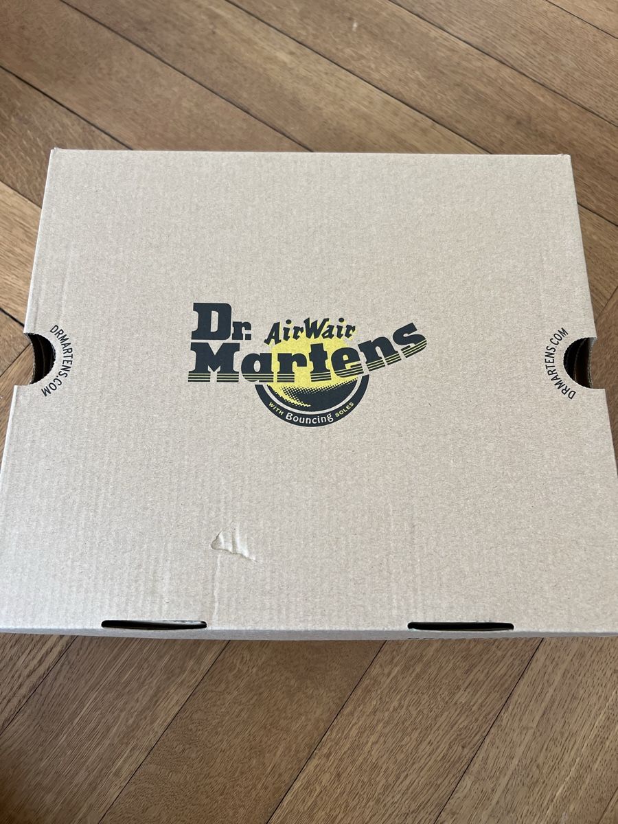 Dr. Martens Scarpe da uomo: Dr. Martens Winterschuhe – Usato da Thun venduto da bab_t79n 6