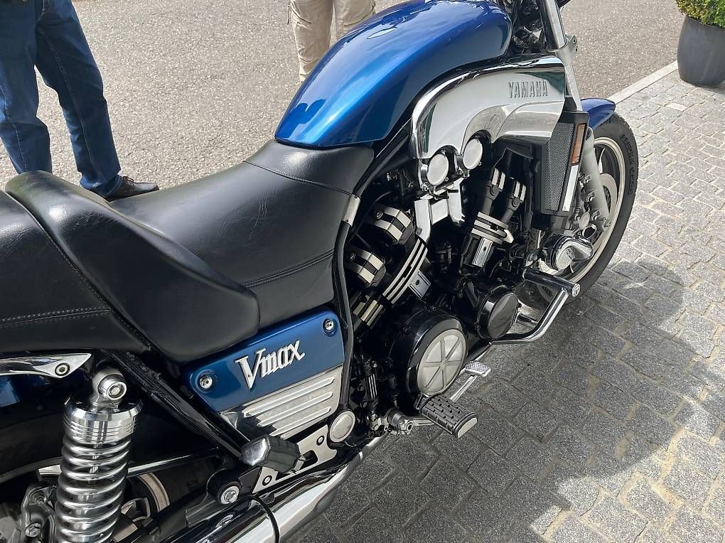 Strasse: Yamaha Max 1200 Egli – Gebraucht aus Wädenswil von hes_t5z5 1