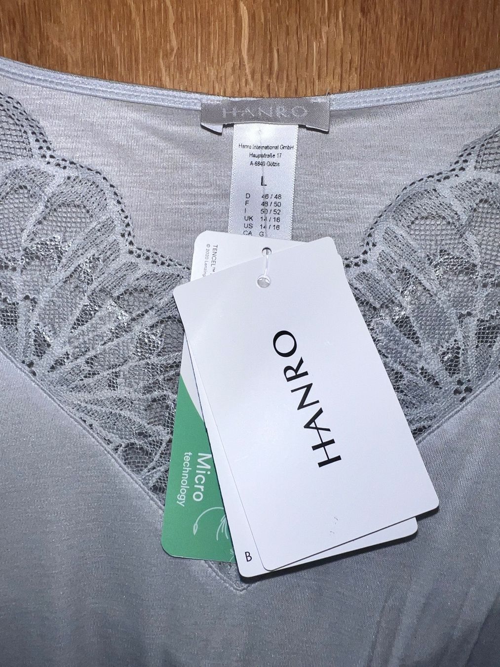 Hanro Negligees & Pigiami: Pyjama HANRO L Modal neu – Nuovo (secondo la descrizione) da Dornach venduto da samuti 1