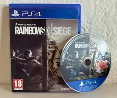 Spiel Rainbow Six Siege für PS4