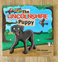 Kinderbuch englisch: THE LINCOLNSHIRE PUPPY
