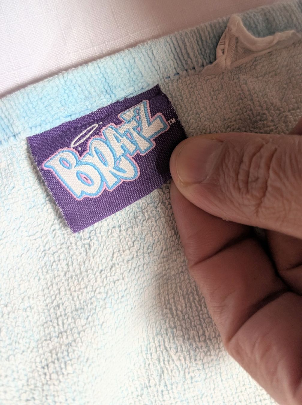 Teli da bagno: Bratz Genie Magic Cloe - Handtuch - Badetuch – Usato da Wängi venduto da ABIZONE-86 3