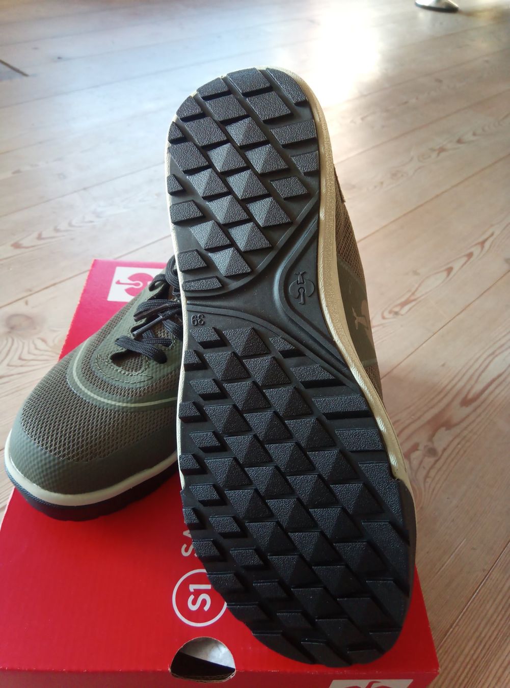 Engelbert Strauss Herrenschuhe: Neue Sicherheitsschuhe Engelbert Strauss – Gebraucht aus Mosnang von ajdan74 1