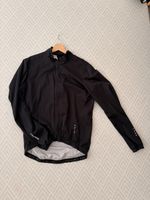 Cycling Jacket Black PASSONE Lightweight Size XXl