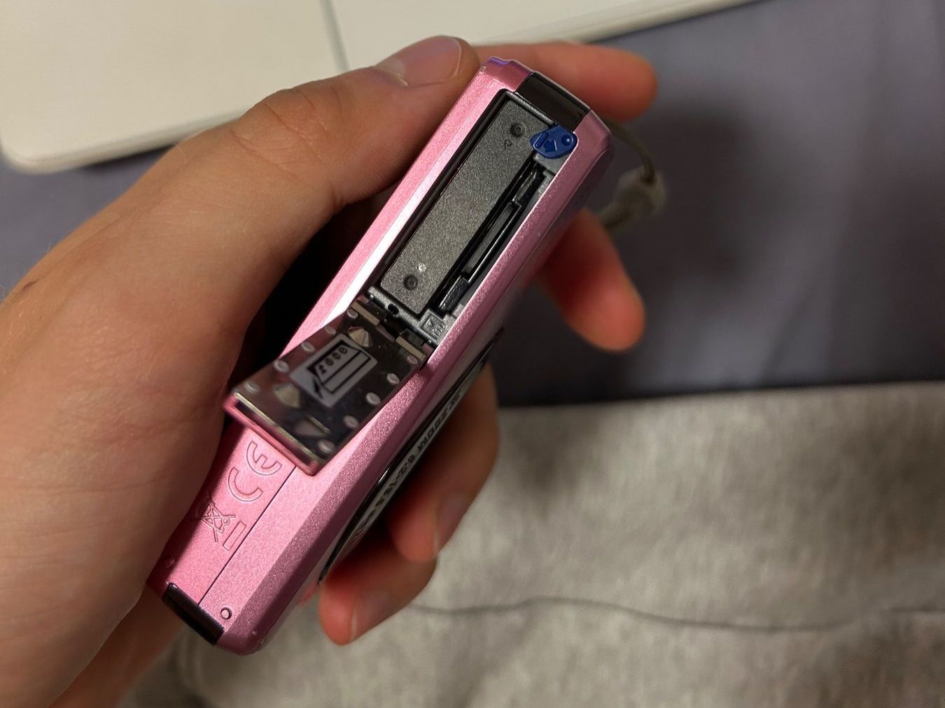 Samsung Kamera: Caméra Digitale Samsung PL50 – Gebraucht aus Crissier von rap_8zsb 3
