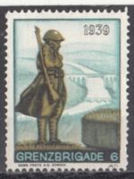 Grenztruppen Wi 31 ungestempelt