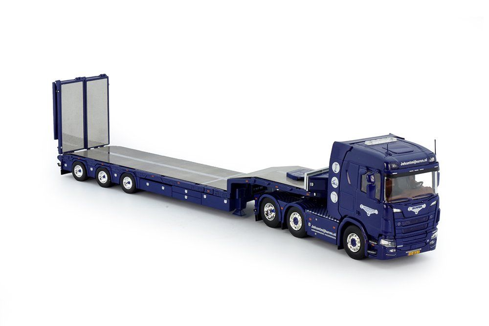 Tekno Kit di modellismo & Modellini statici: Tekno 76416 Scania Cluistra – Nuovo e nell'imballaggio originale da Dagmersellen venduto da FBM-Bacheli 3