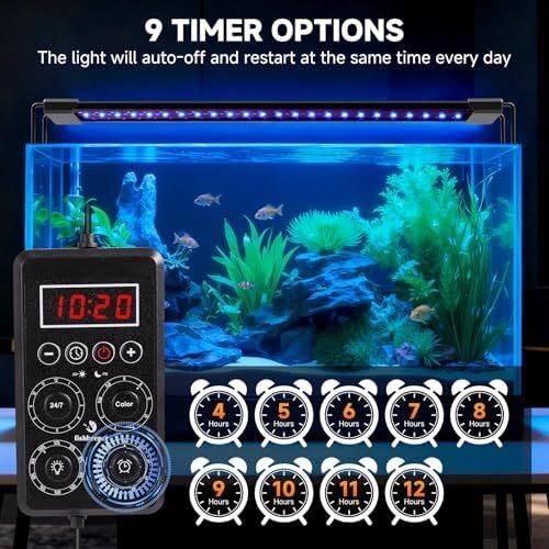 Lampade: Aquarium LED Lampe – Nuovo e nell'imballaggio originale da Hundwil venduto da Stallone6 5