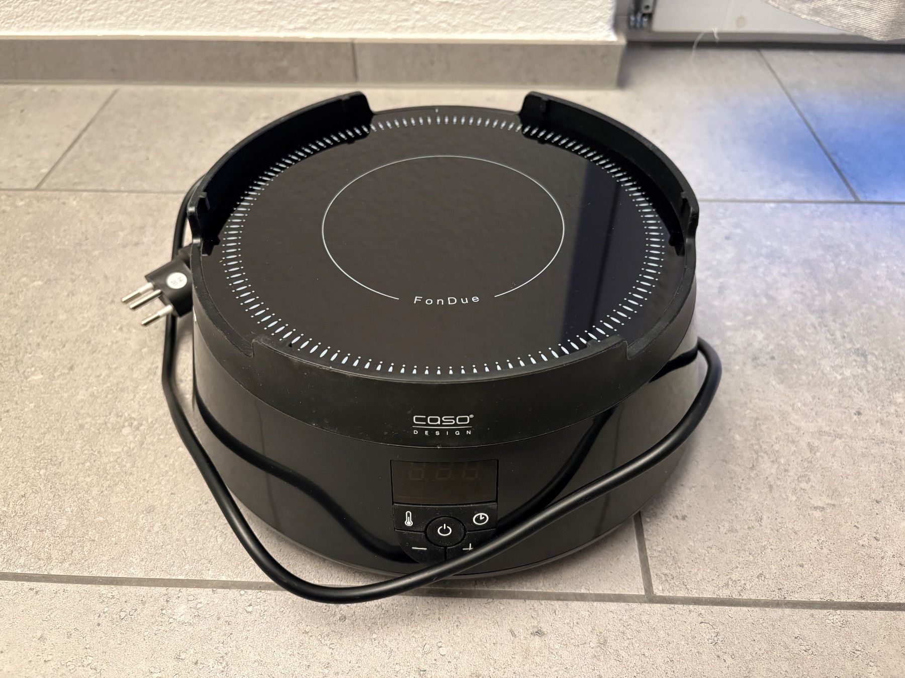 Elettrodomestici da cucina: Caso FonDue Set - Induktion – Usato da Rorschacherberg venduto da miiko 4