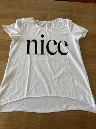 Shirt ‚nice‘