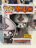 Funko POP! Rocks Ghost Papa Emeritus I Edition Limitée
