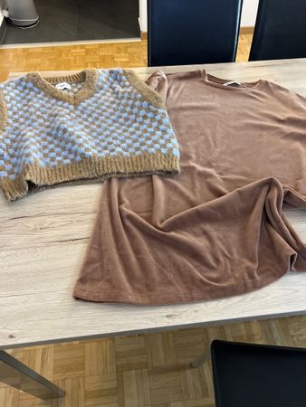 Lot de vêtements femme d'automne taille S/M 🍂