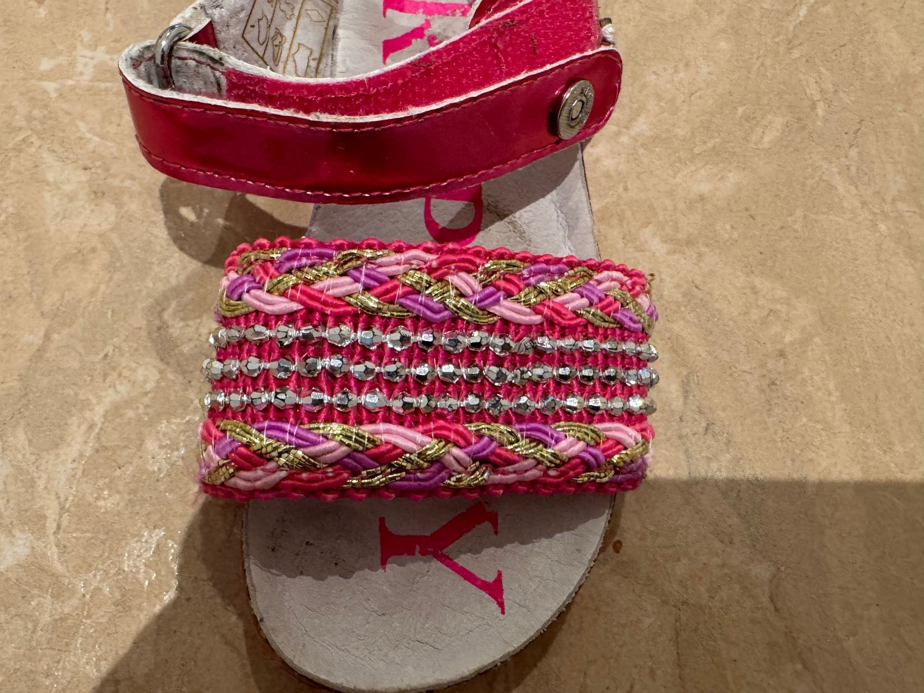 Replay Scarpe per ragazze: Replay süsse Sandalen, 24 – Usato da Klingnau venduto da Markus14 2