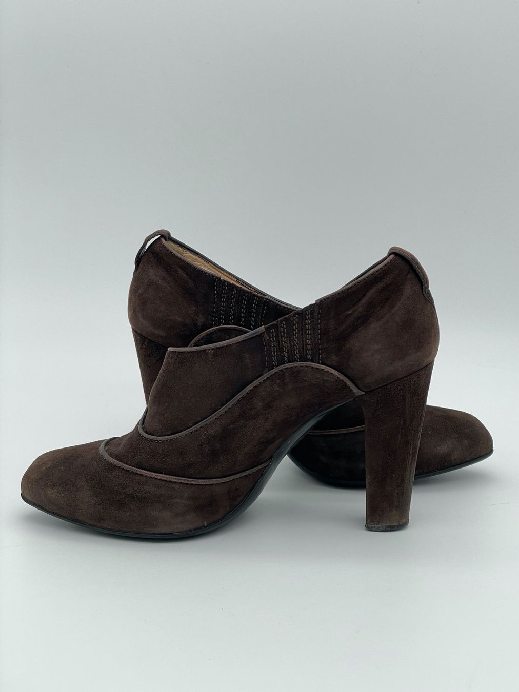 Tod'S Scarpe da donna: Tod's Gommini Pump EU 37 Braun – Usato da Zürich venduto da shoe_shop 4